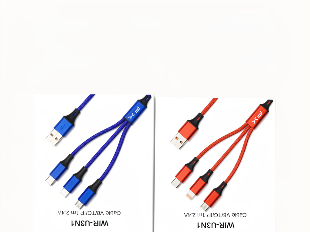 Cable FX 3 en 1