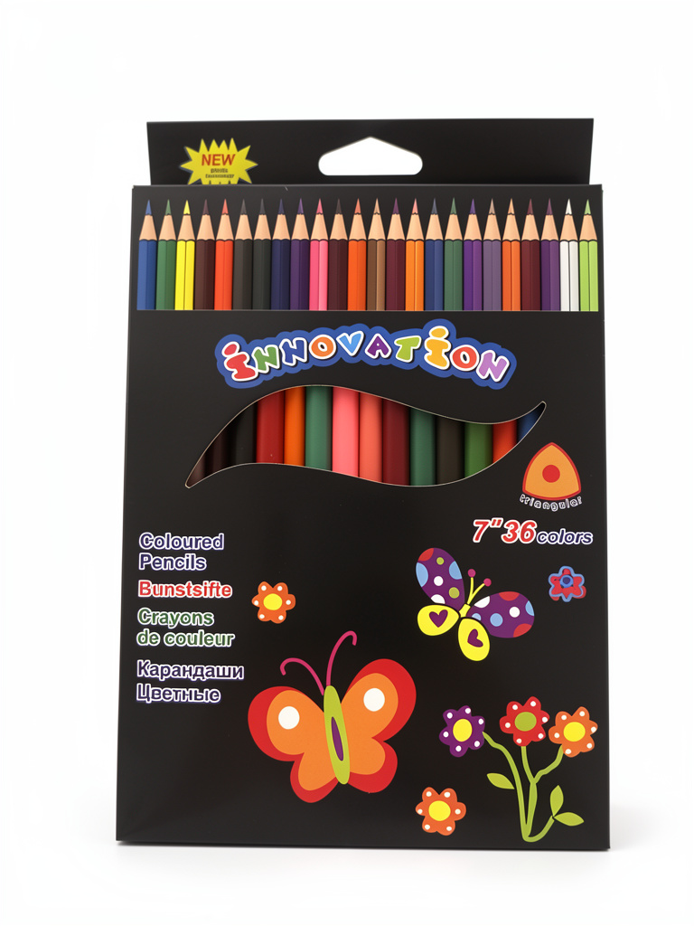 Colores Innovation 36pz