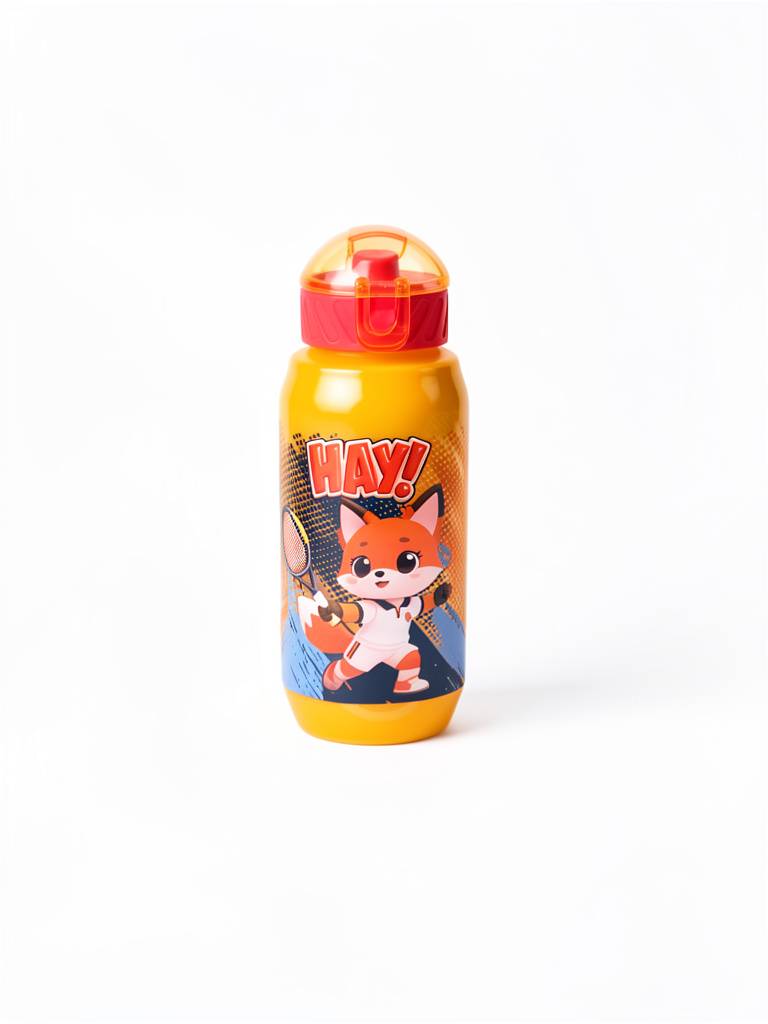 Botella infantil deportiva