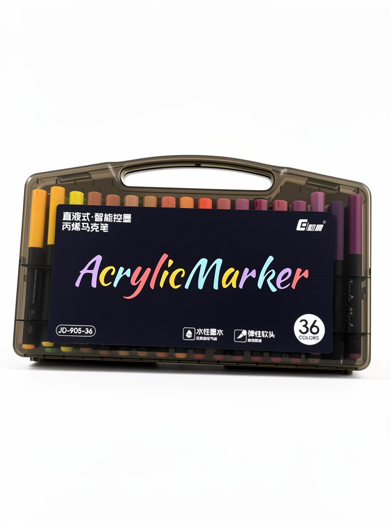 Plumones Acrylic Marker