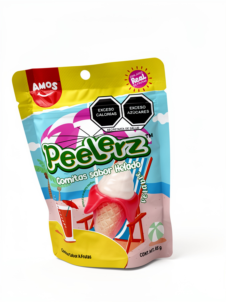 Peelerz Helado