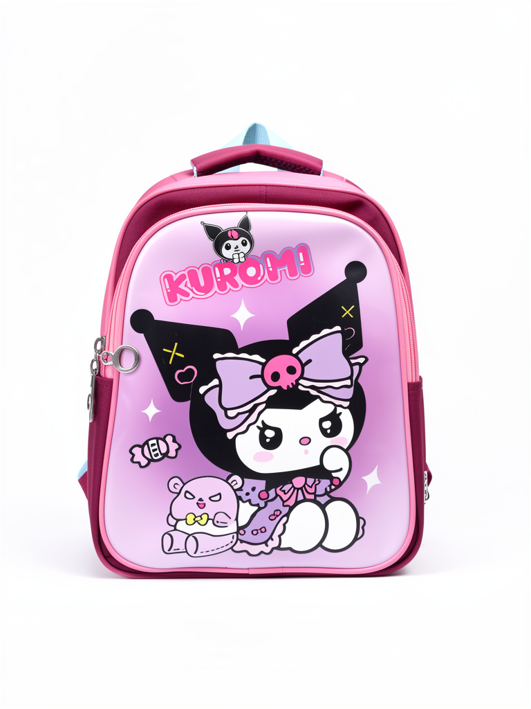 Mochila Kuromi/melody