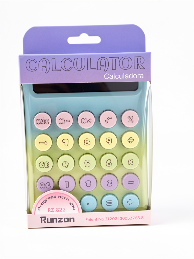 Calculadora Rezon 8822