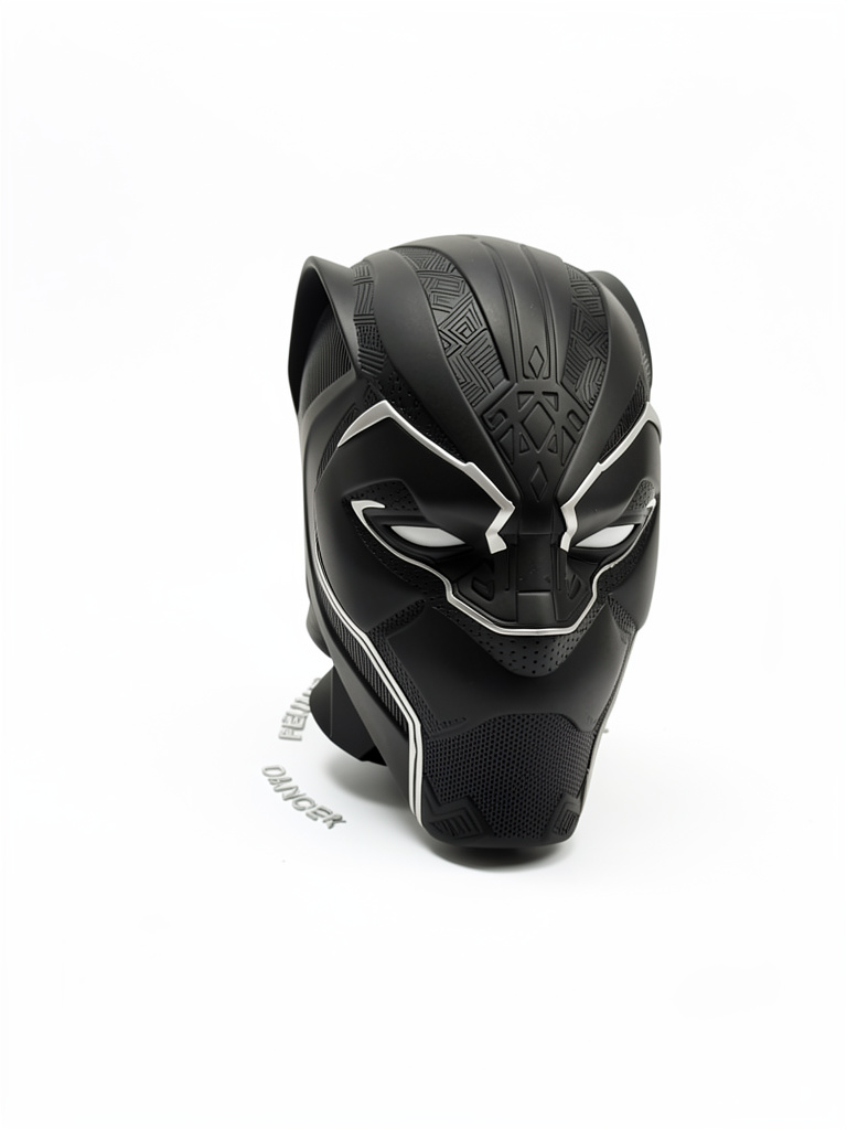 Bocina Black Panther