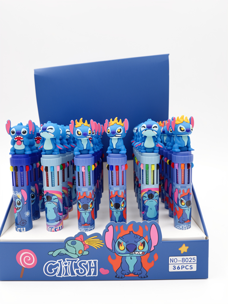 Lapicero Stitch 8025