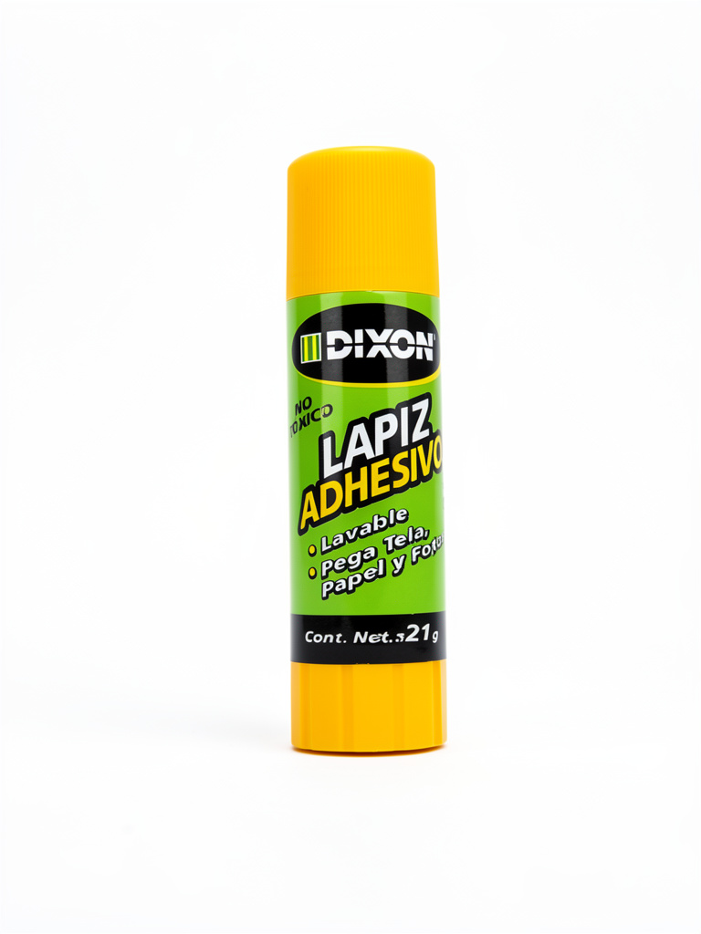 Lápiz adhesivo Dixon 21g