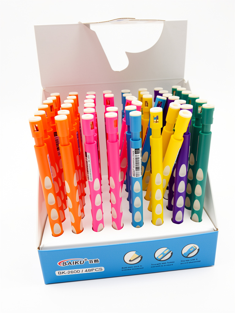Lapiz de puntillas Bk-2600
