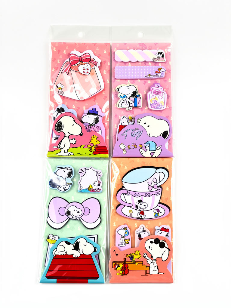 Post it Snoopy