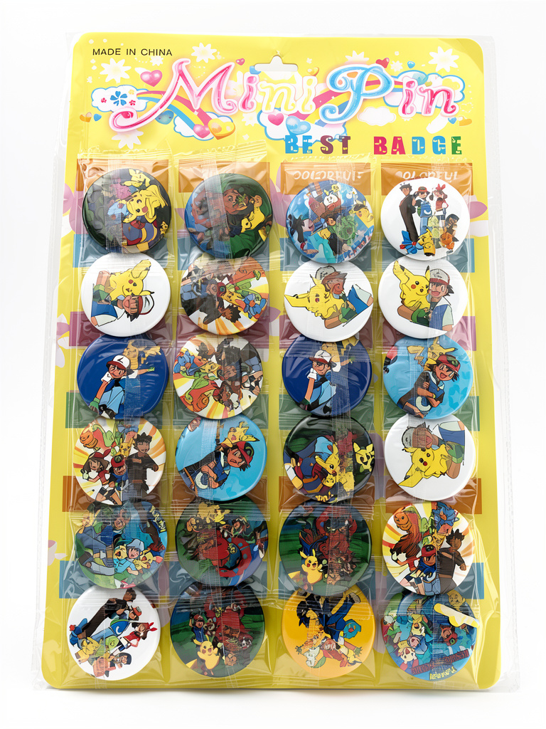 Pin Pokemon
