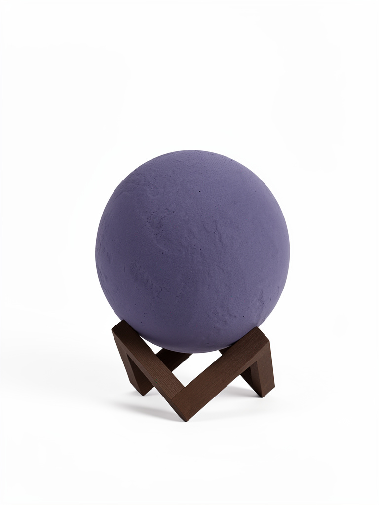 Lámpara Esfera 3D decorativa