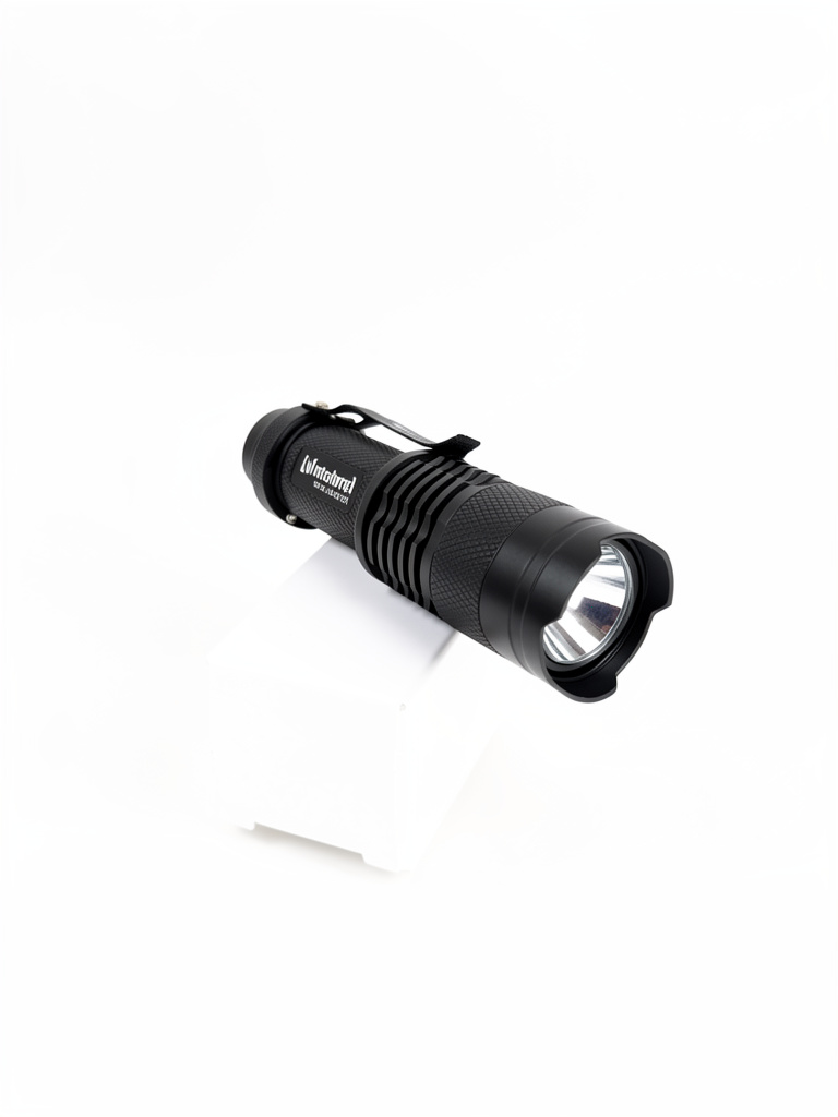 Linterna tactica Uv