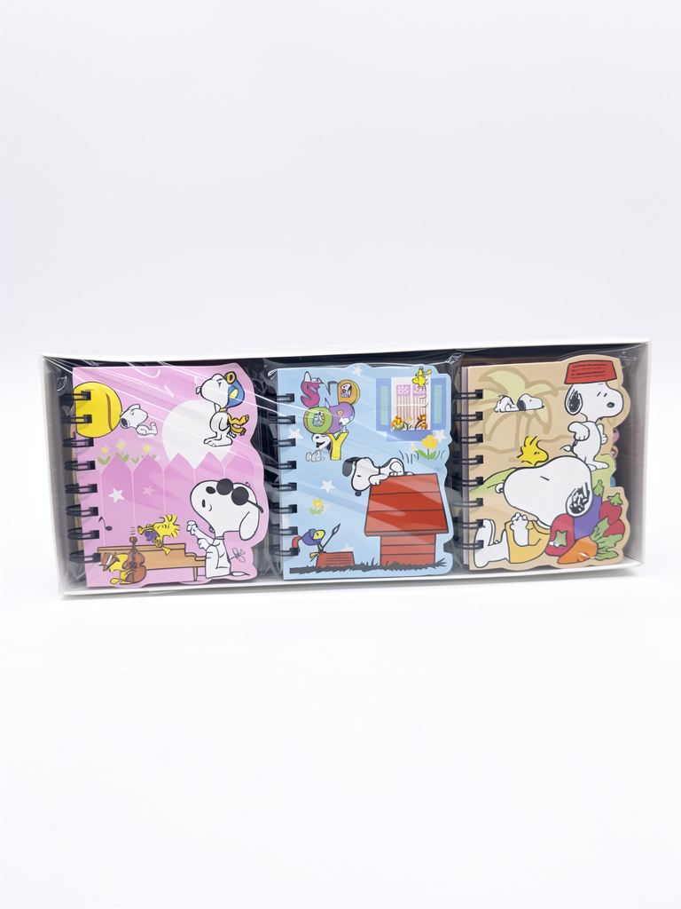 Libreta Snoppe