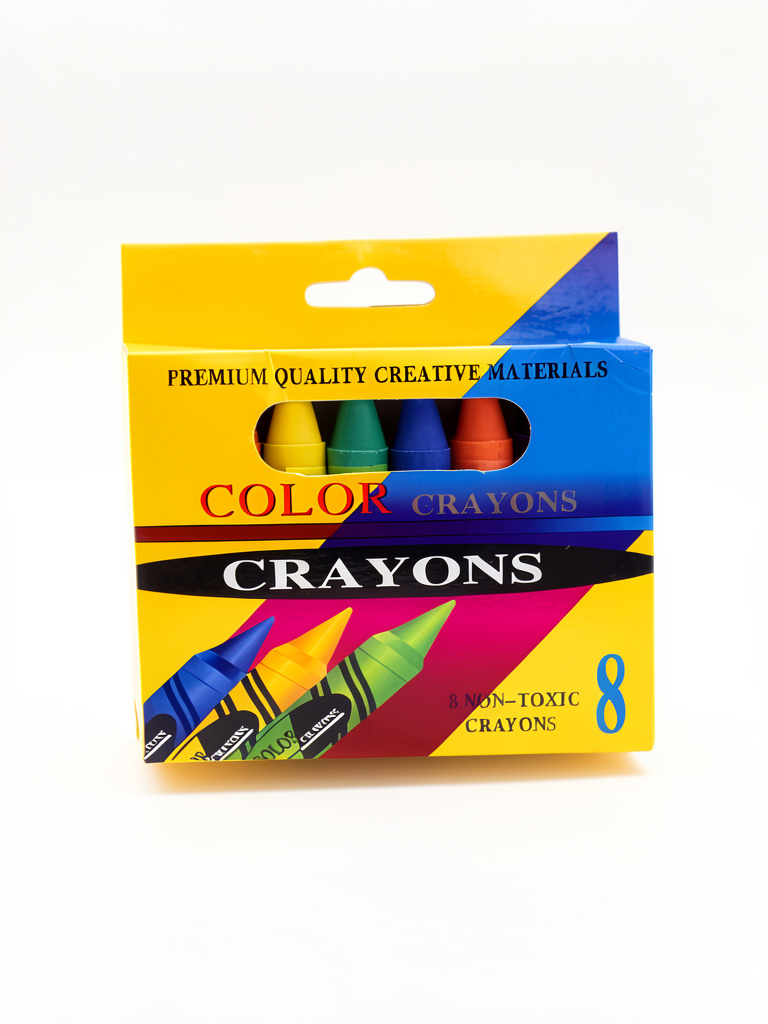 Crayola Jumbo 8 Colores