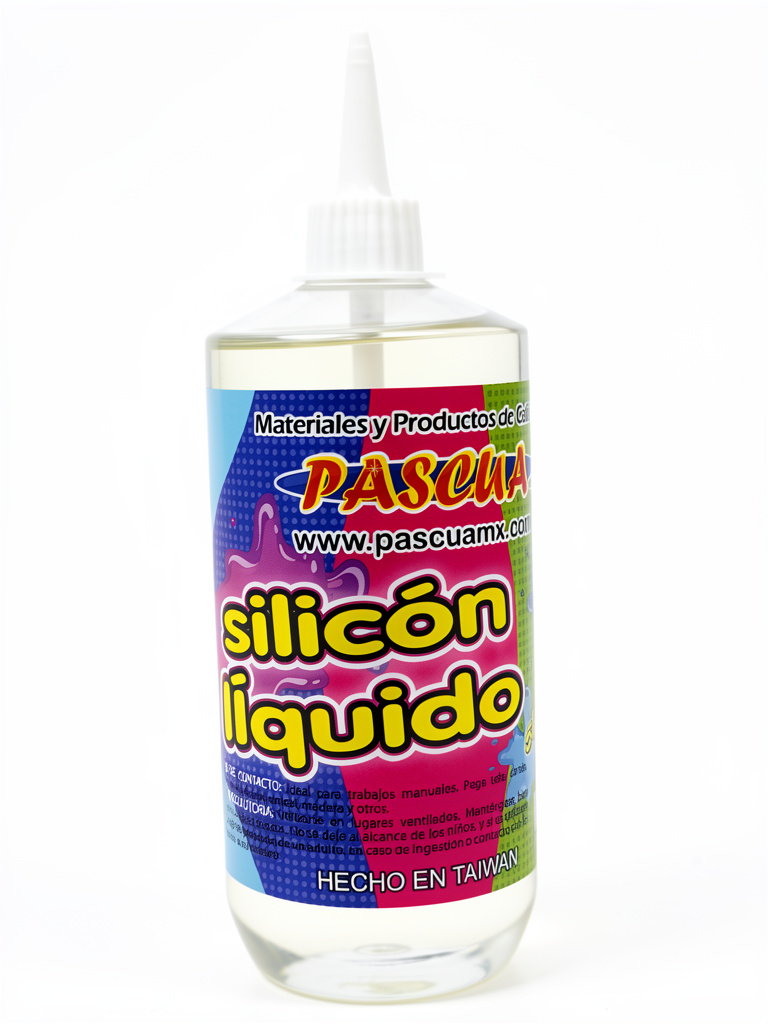 Silicon Líquido 500Ml Pascua