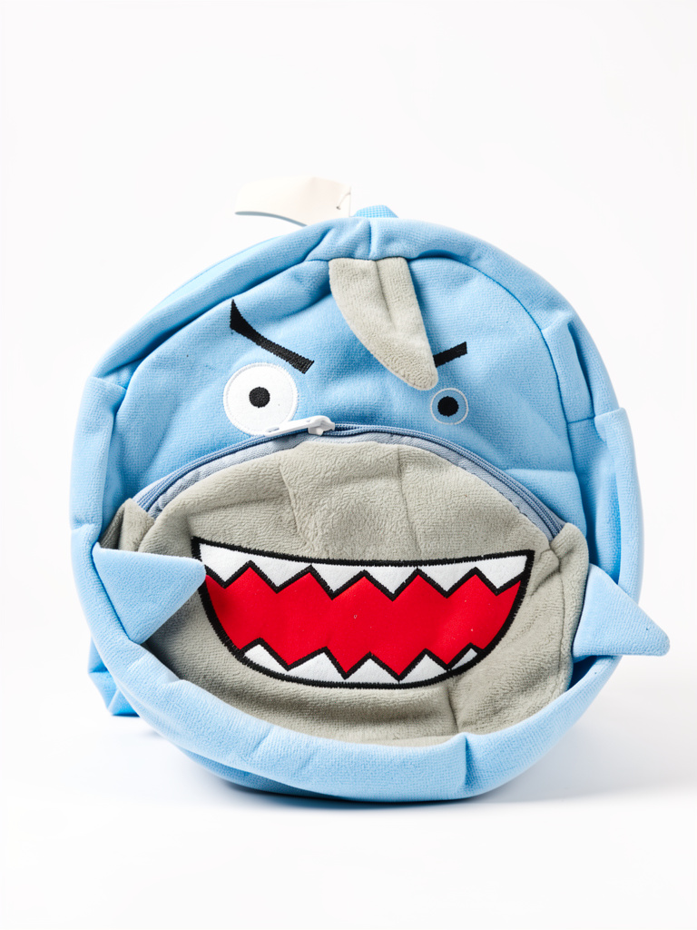 Mochila shark azul