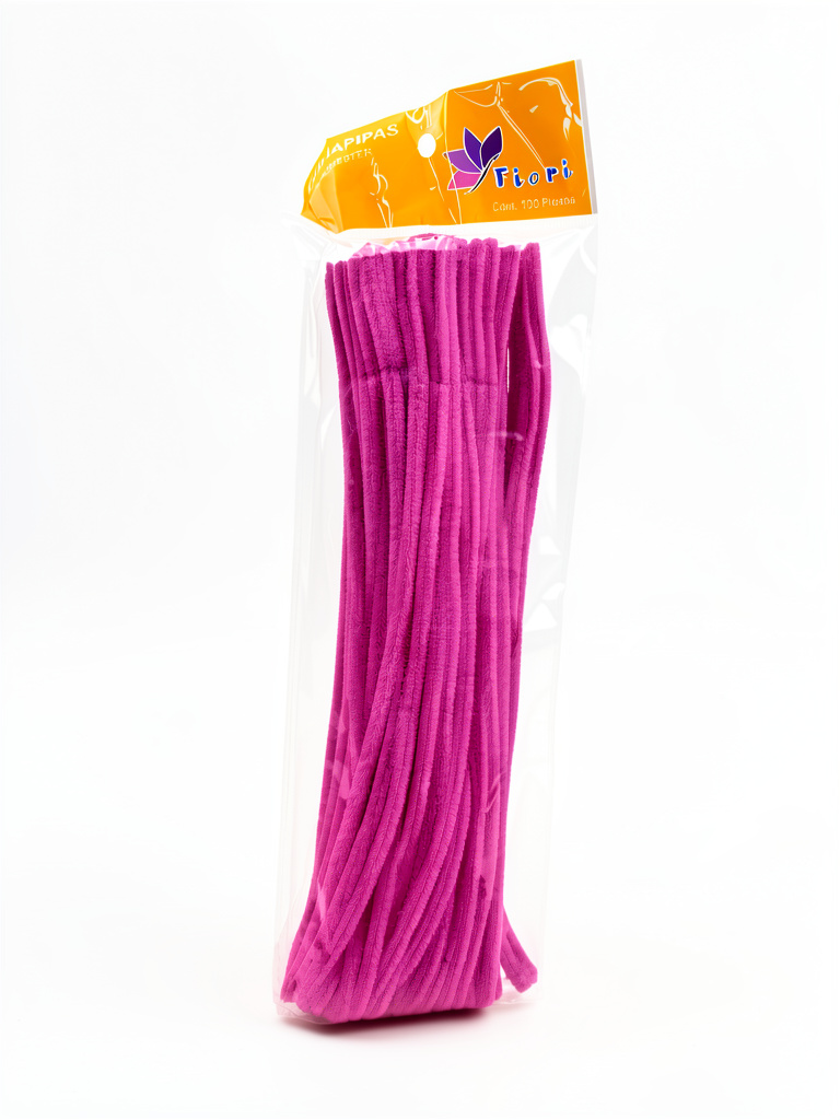 Limpia Pipas Fucsia