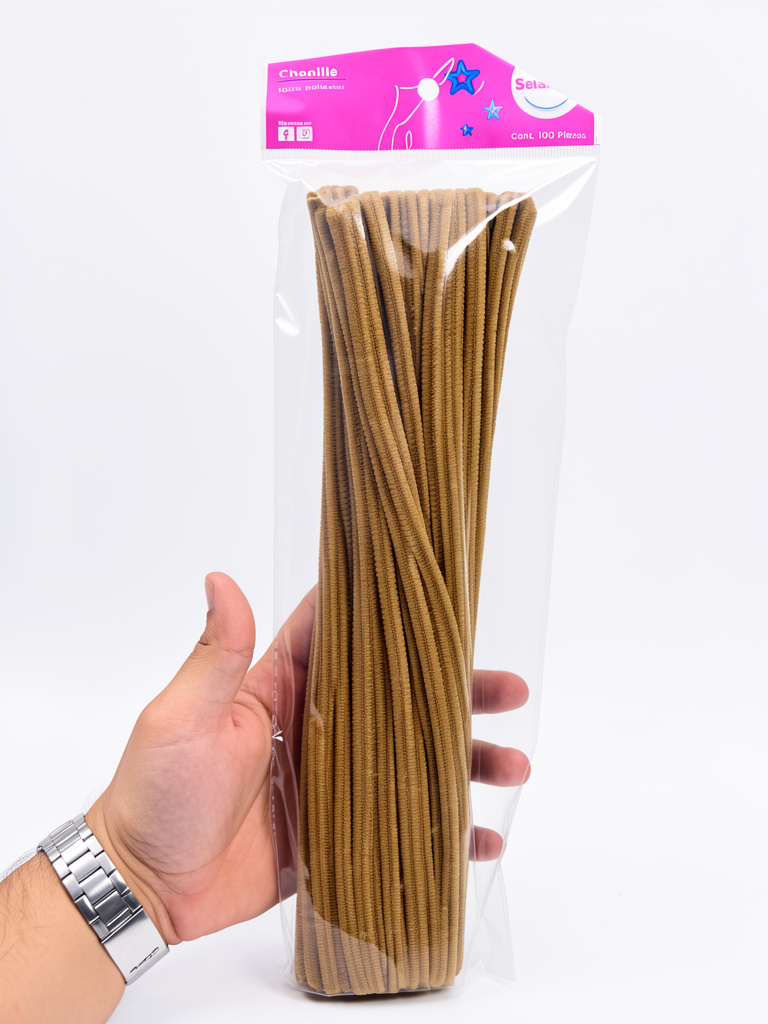 Limpia Pipas Beige