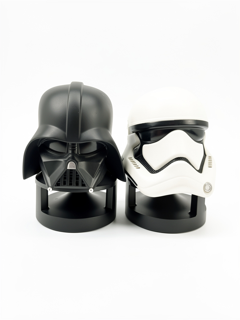 Bocina star wars
