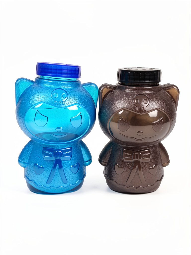 Dulcero botella kuromy