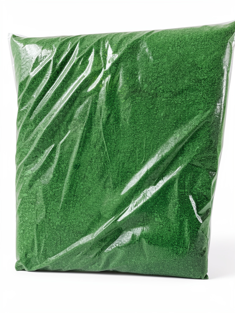 Aserrín Verde Oscuro