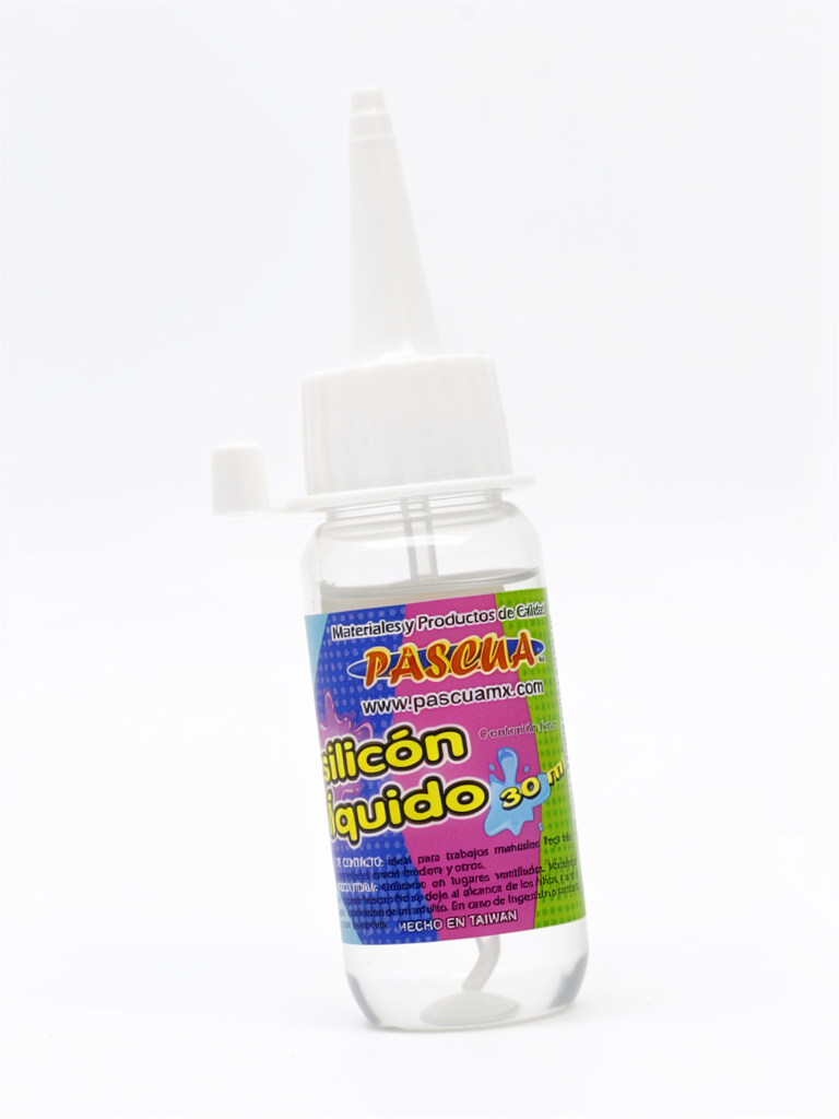 Silicon Líquido 30 Ml Pascua