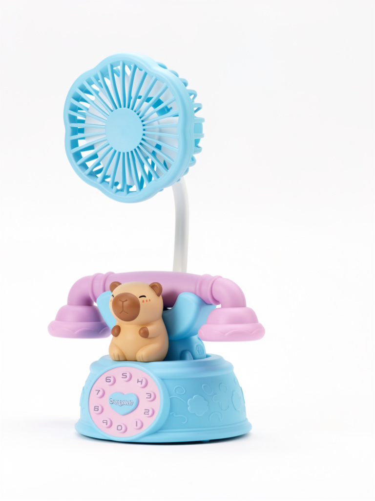 Ventilador Capibara mini