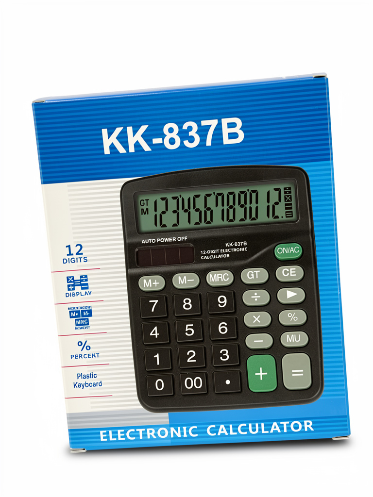 Calculadora Genereica 837