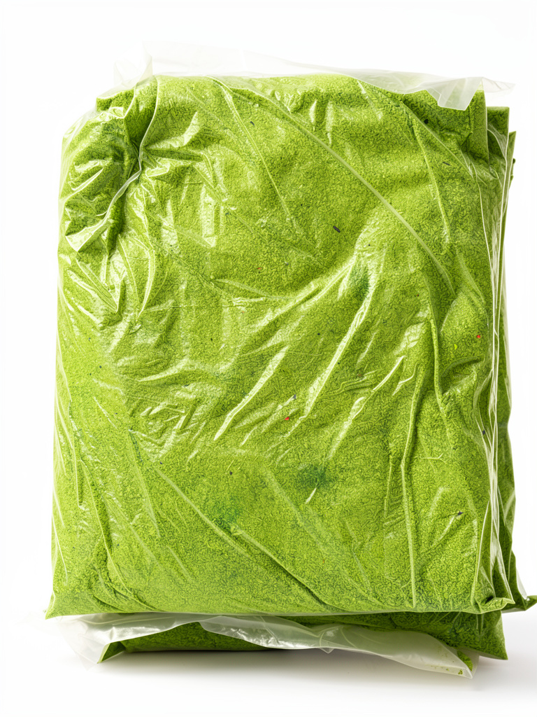 Aserrín Verde Claro