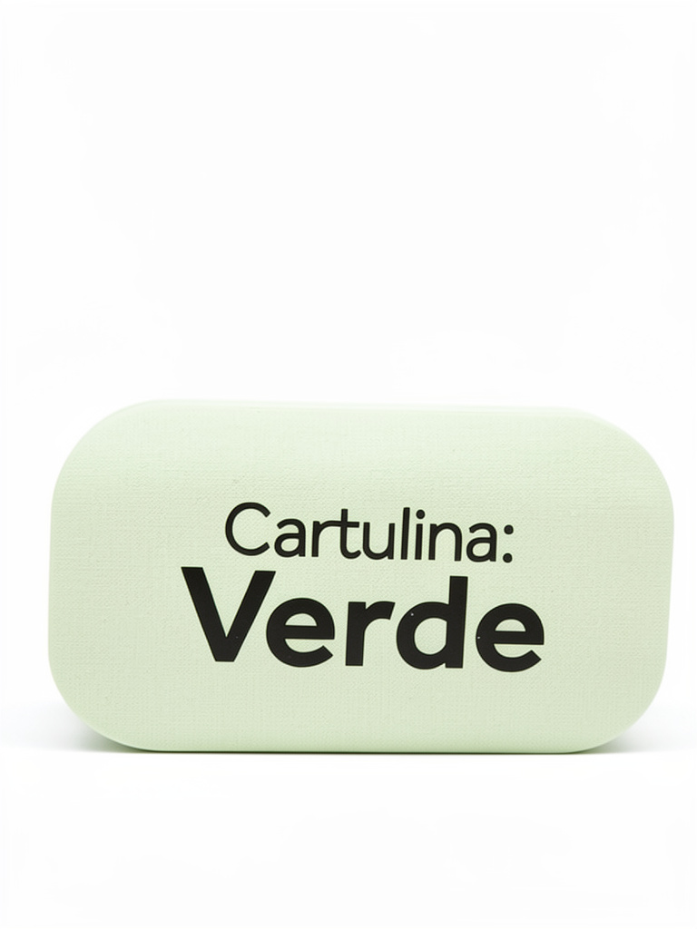 Cartulina Scribe Verde