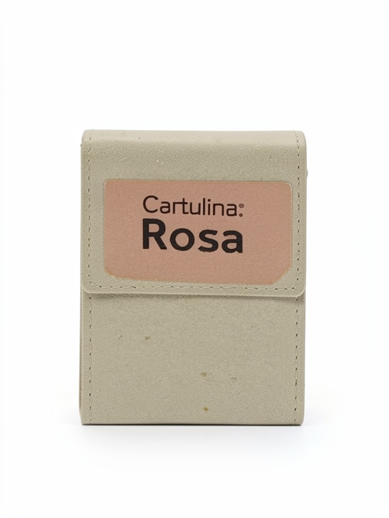 Cartulina Scribe Rosa