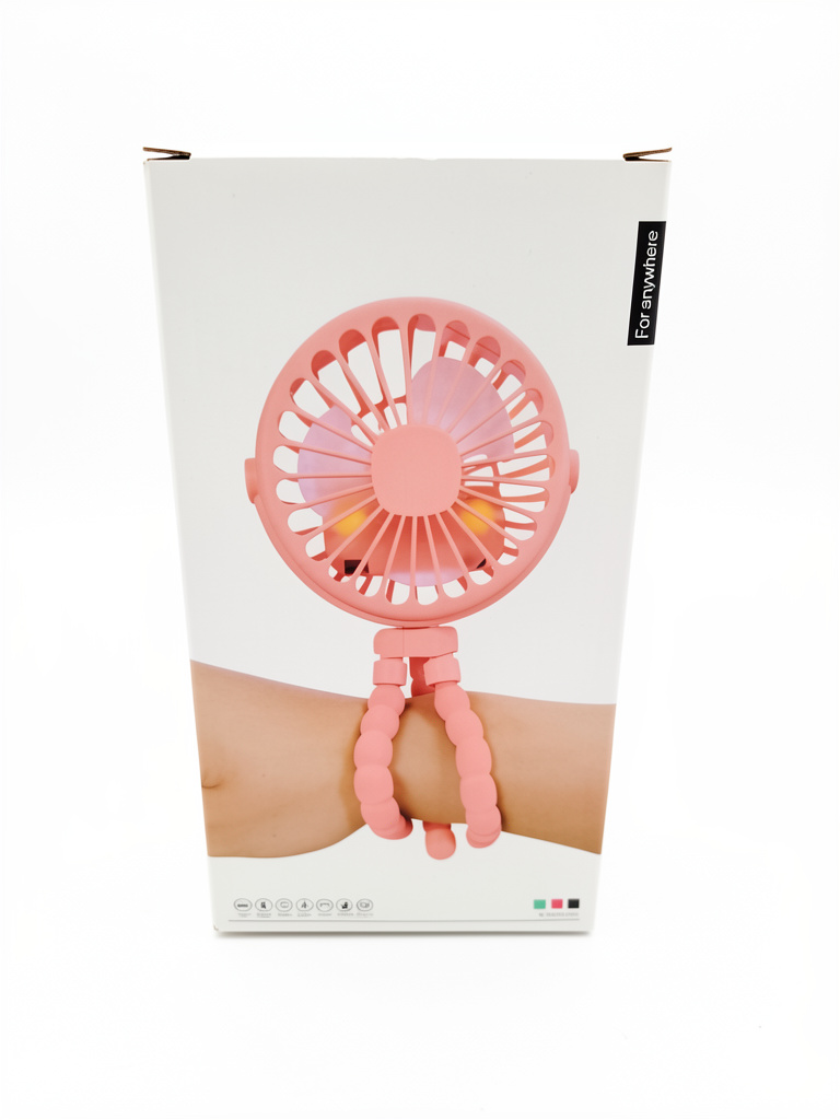 Ventilador de mano