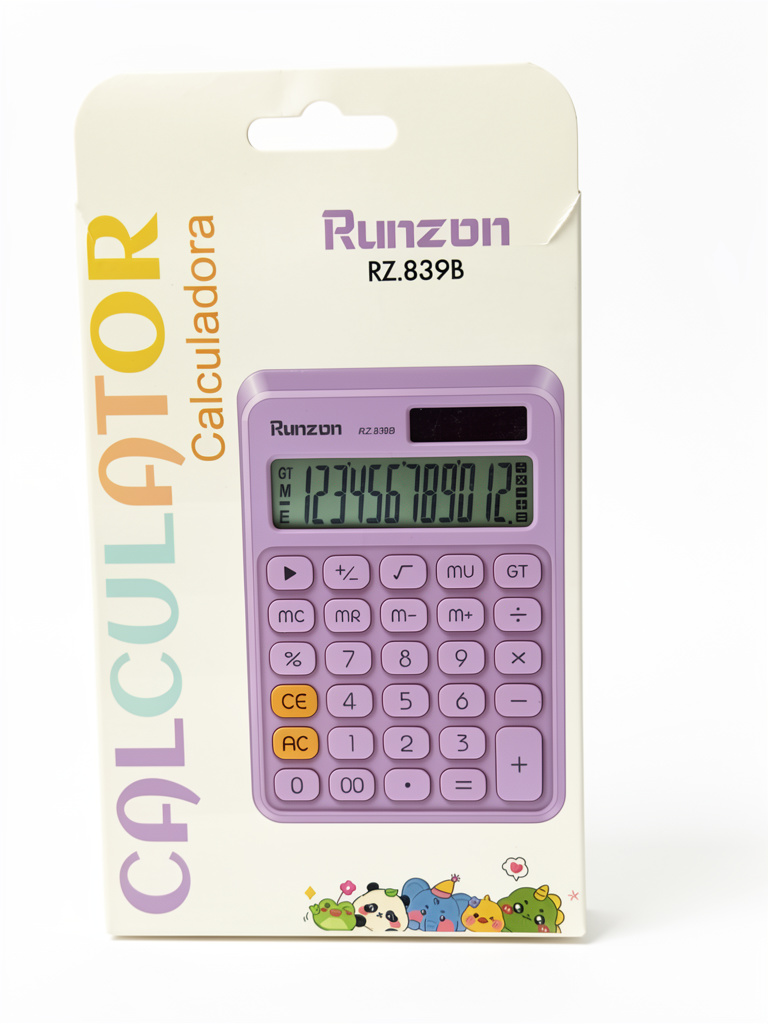Calculadora  Runzon 9B