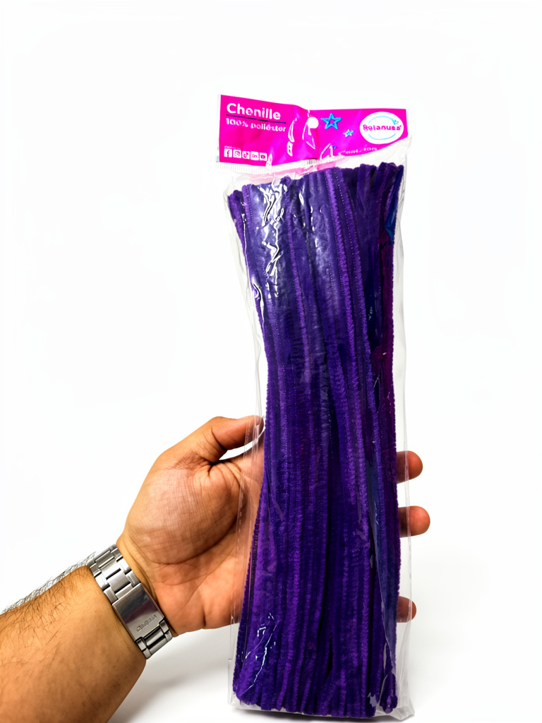 Limpia Pipas Morado