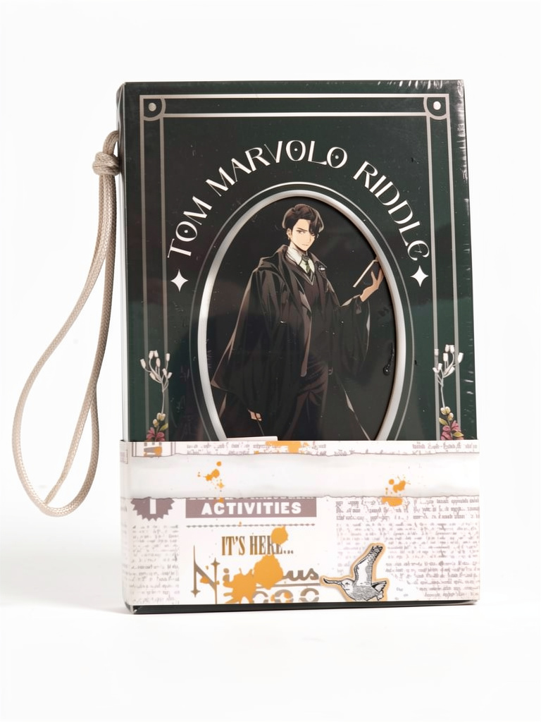 Libreta Tom Marvolo Riddle