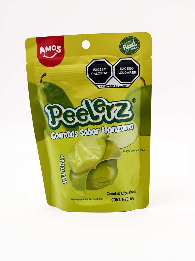Peelerz Manzana Verde