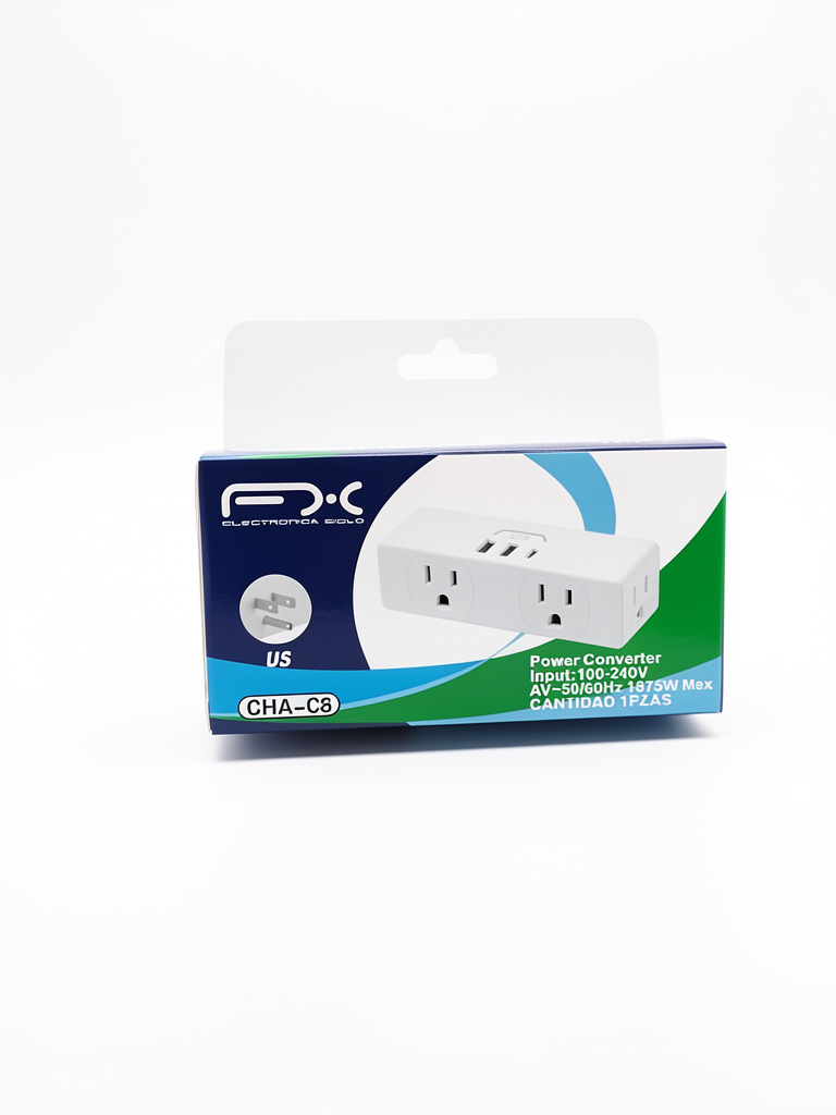 Convertidor BLANCO FX