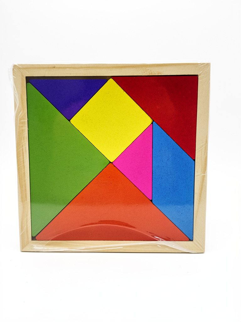 Tangram Mediano