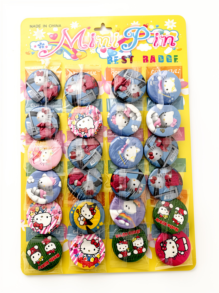 Pin Hello Kitty