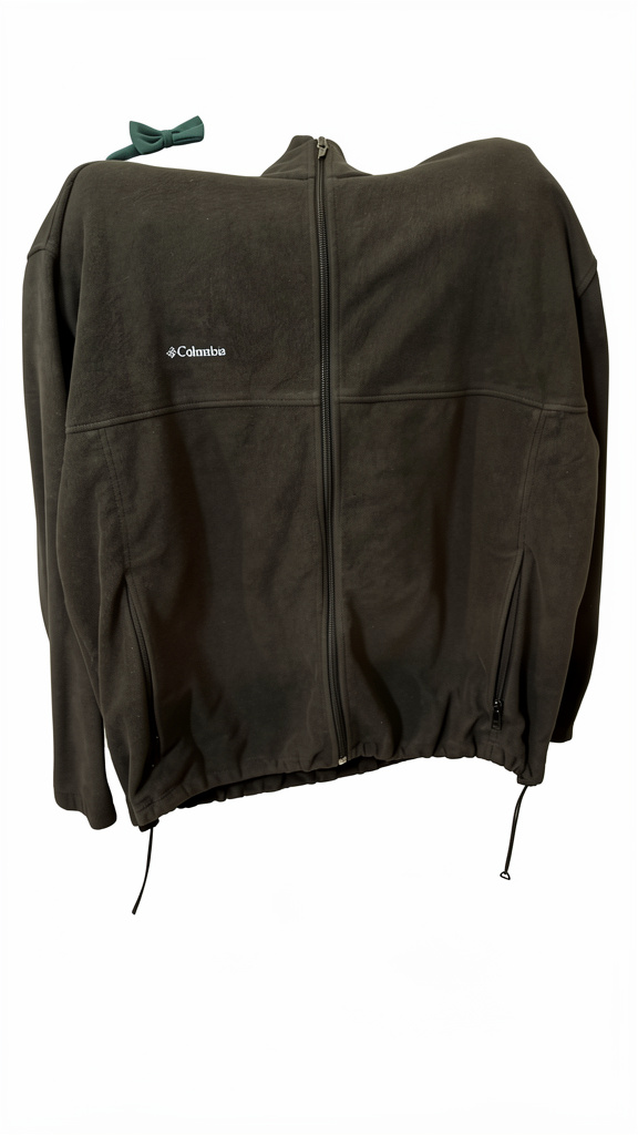 11. Columbia polar Negro