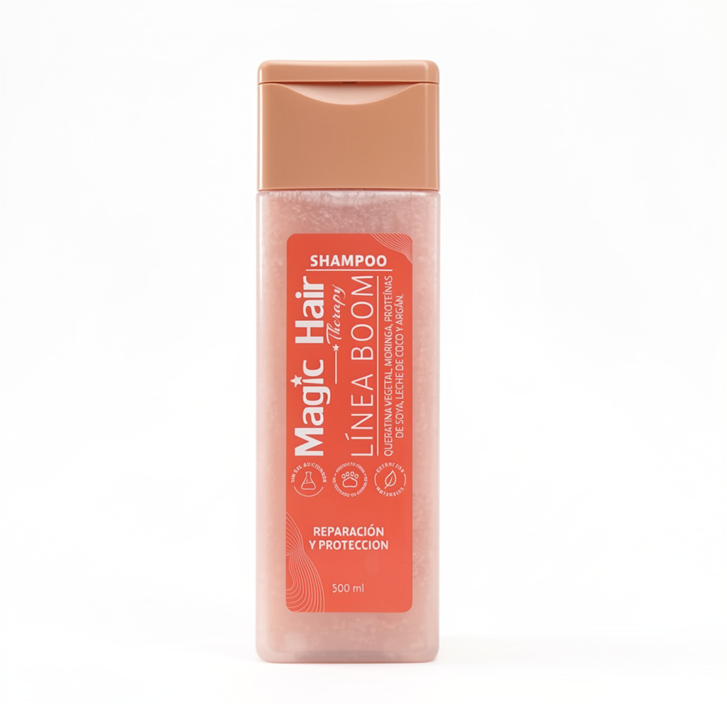 Shampoo Reparación