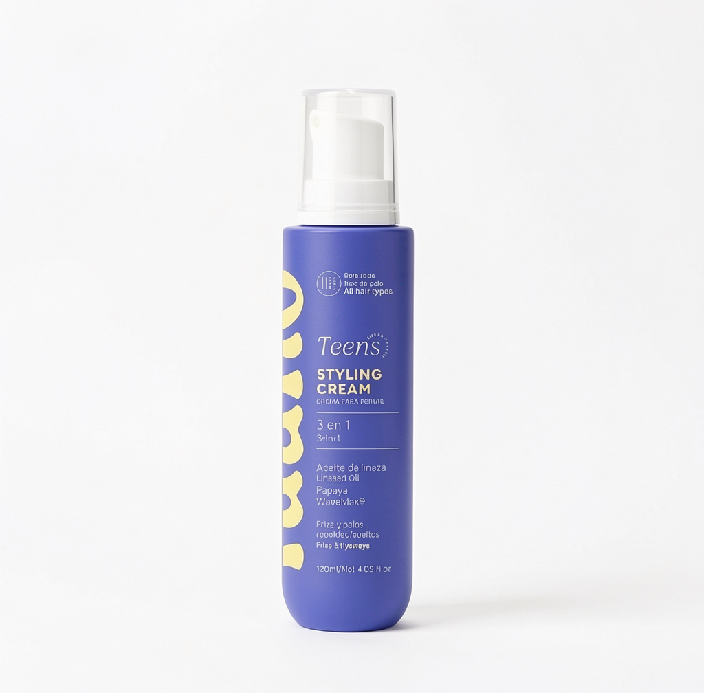 Crema para peinar Fauno
