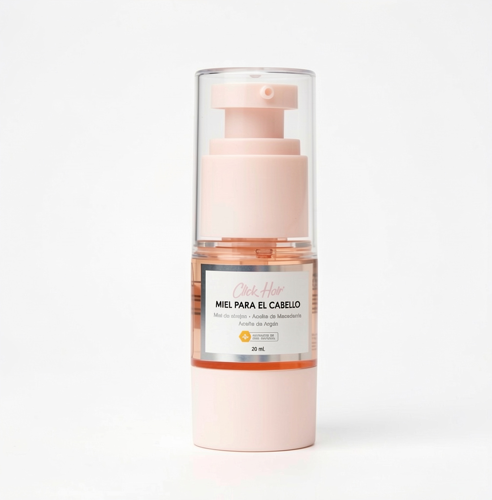 Miel para el Cabello 20ml