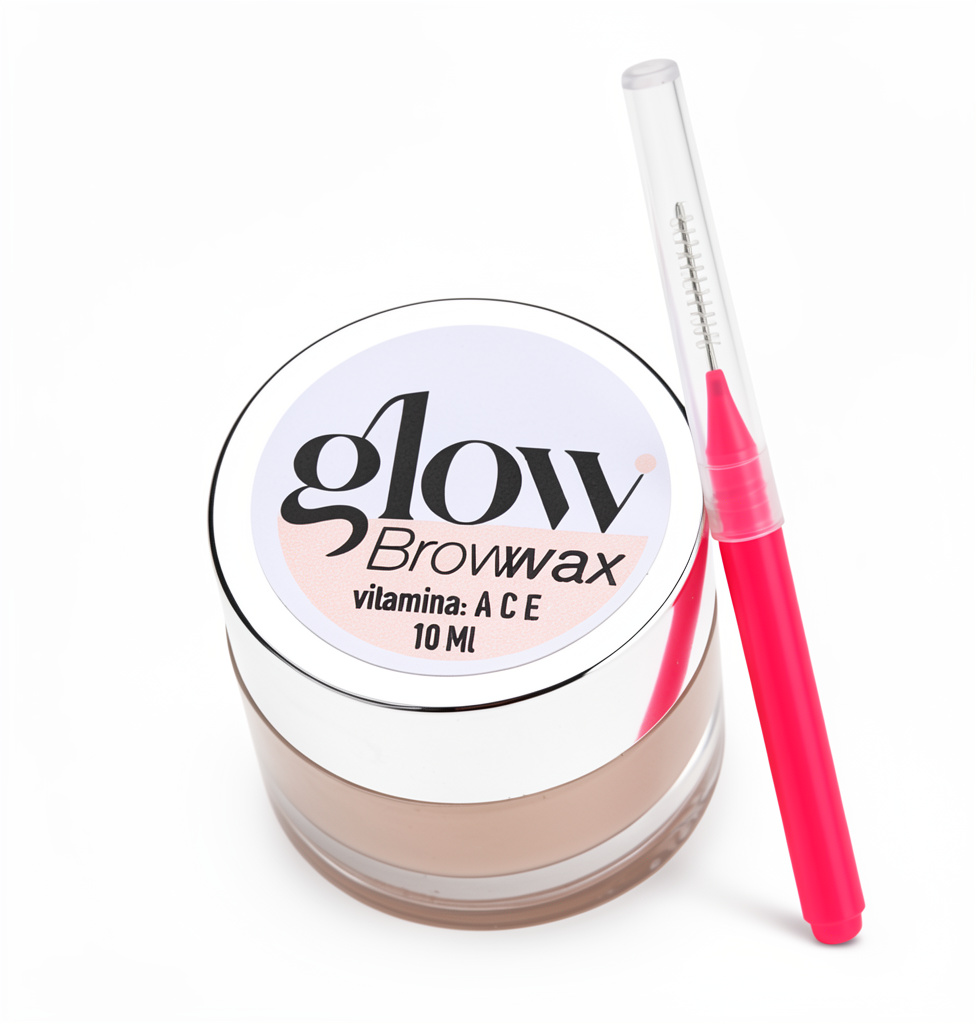 Glow Browwax / Laminador de cejas