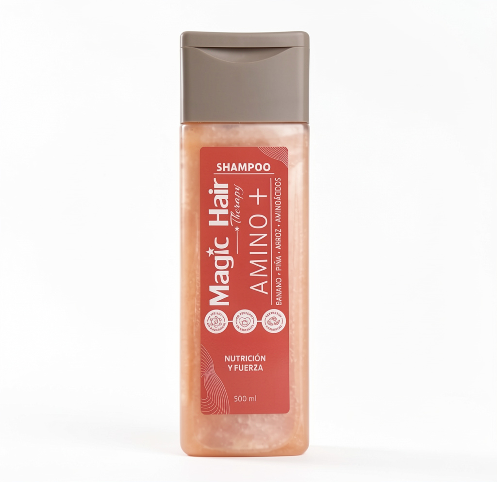 Shampoo Amino+