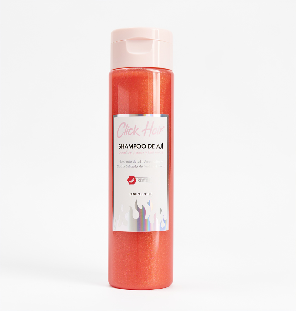 Shampoo de Aji