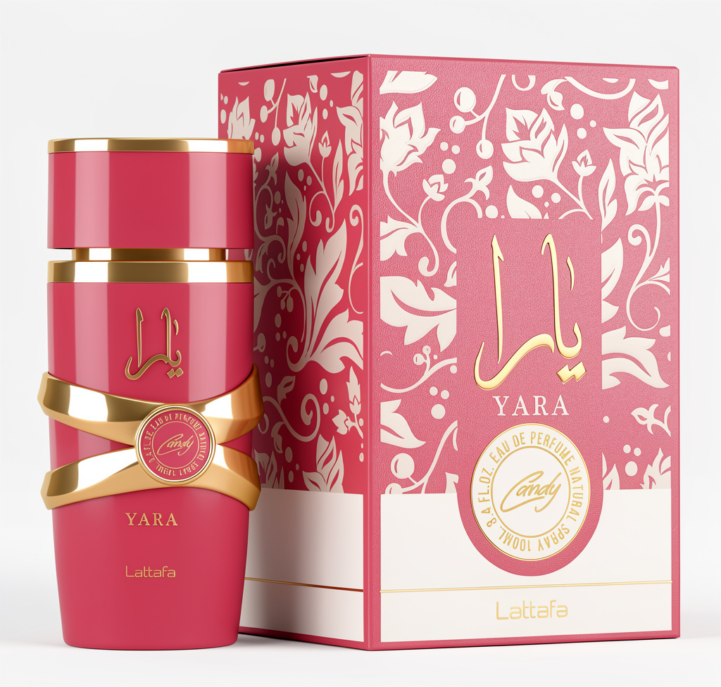 Lattafa Yara candy