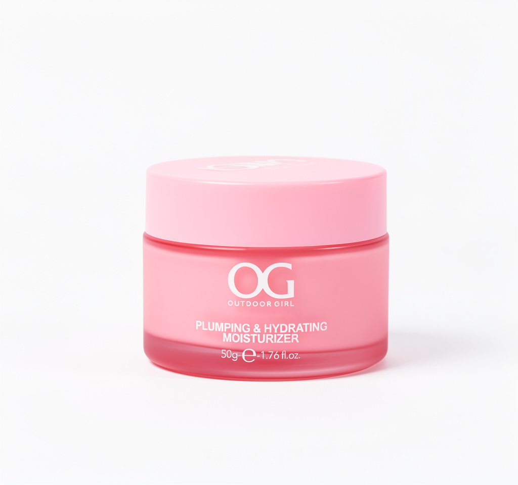 Crema hidratante con Niacinamida