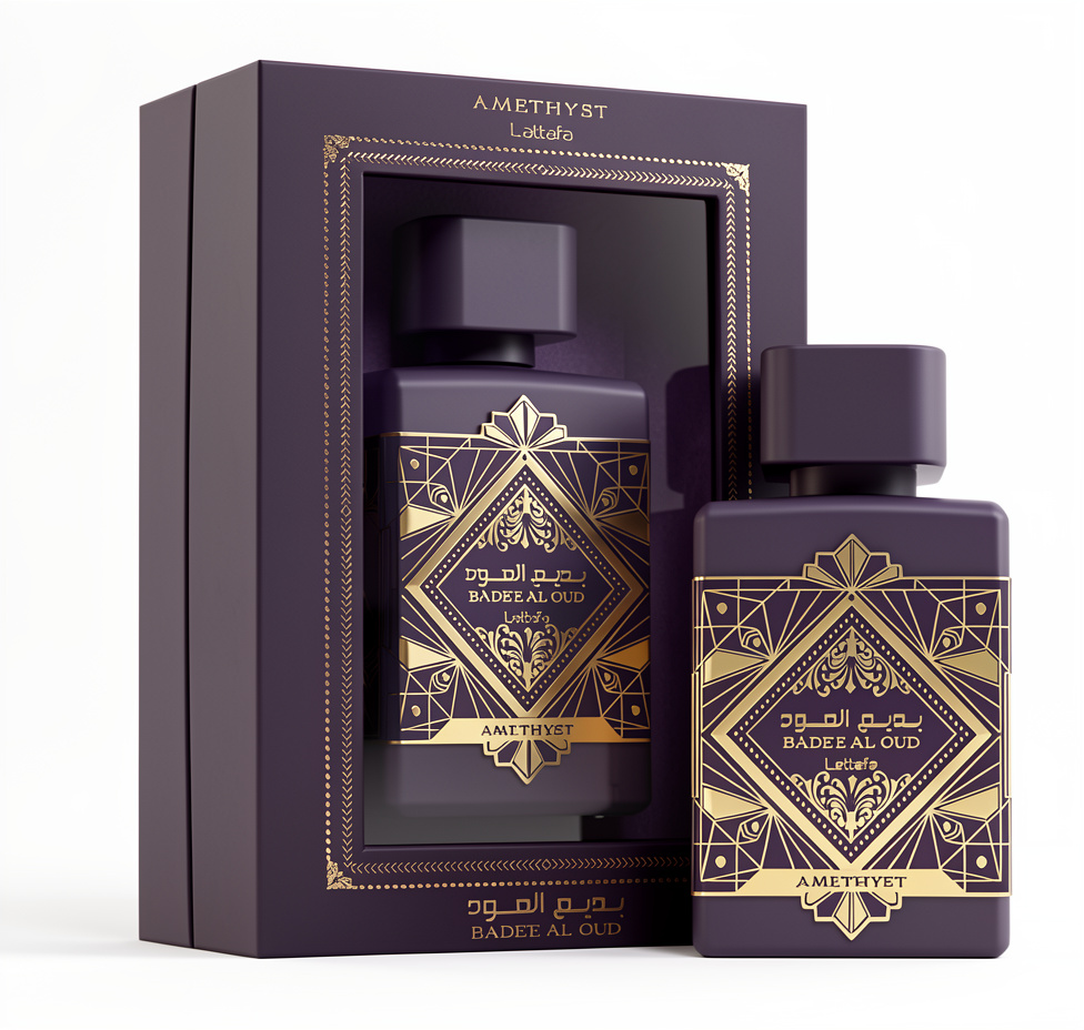 Lattafa Badee Amethyst
