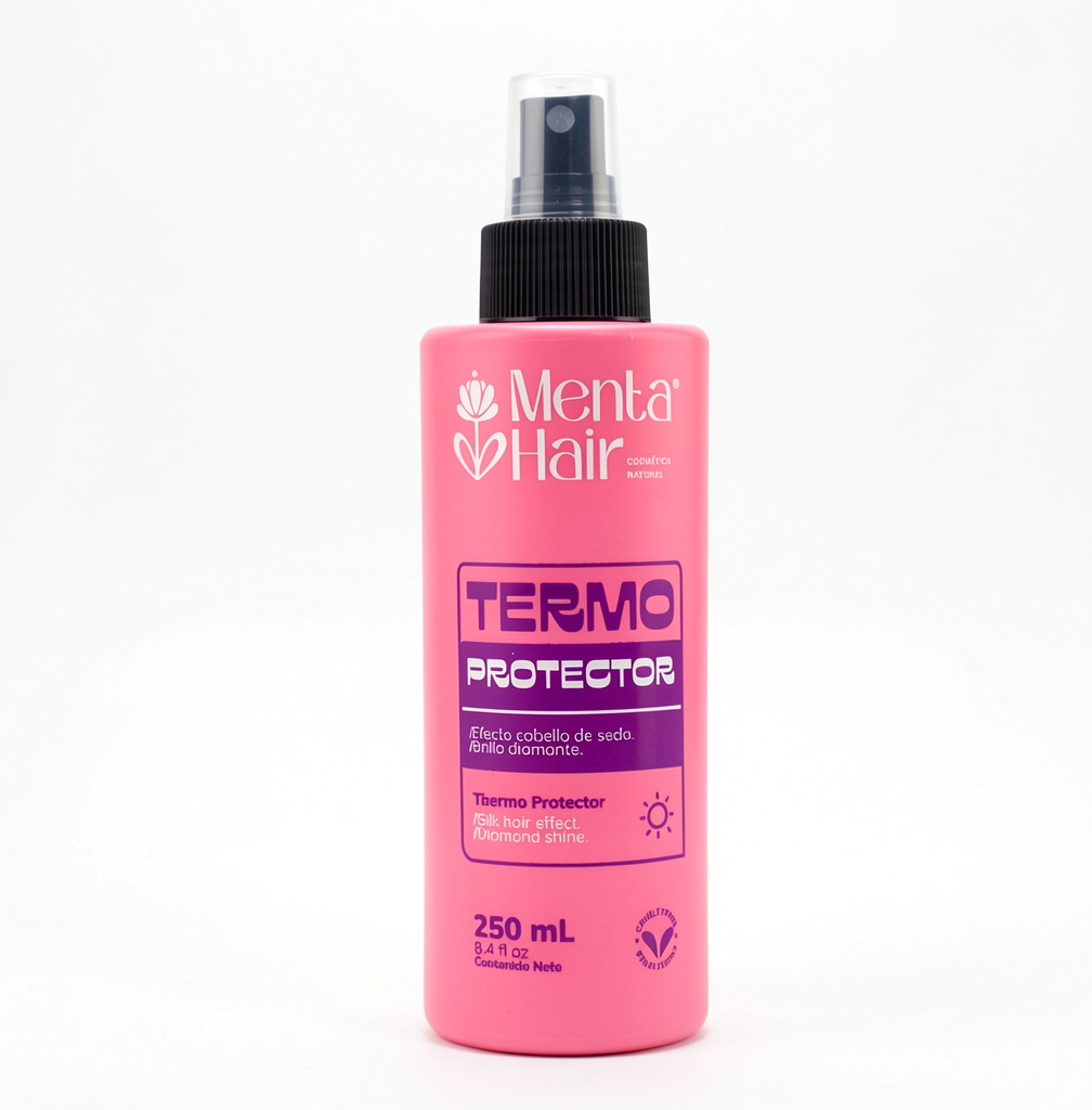 Termoprotector Menta Hair