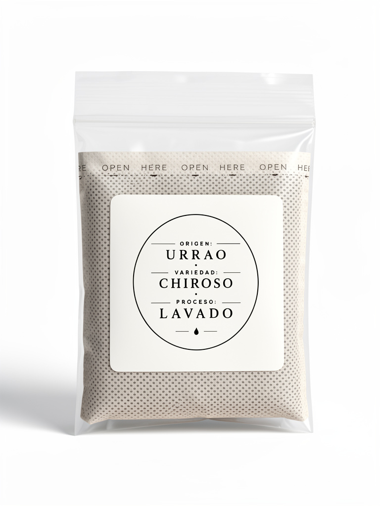Drip bag coffee sencilla